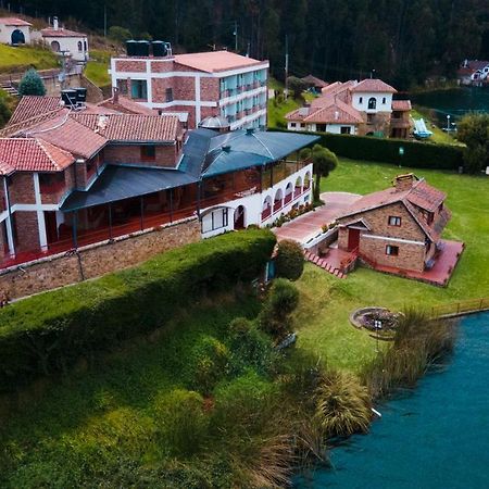 Hotel Refugio Santa Ines Aquitania Ngoại thất bức ảnh