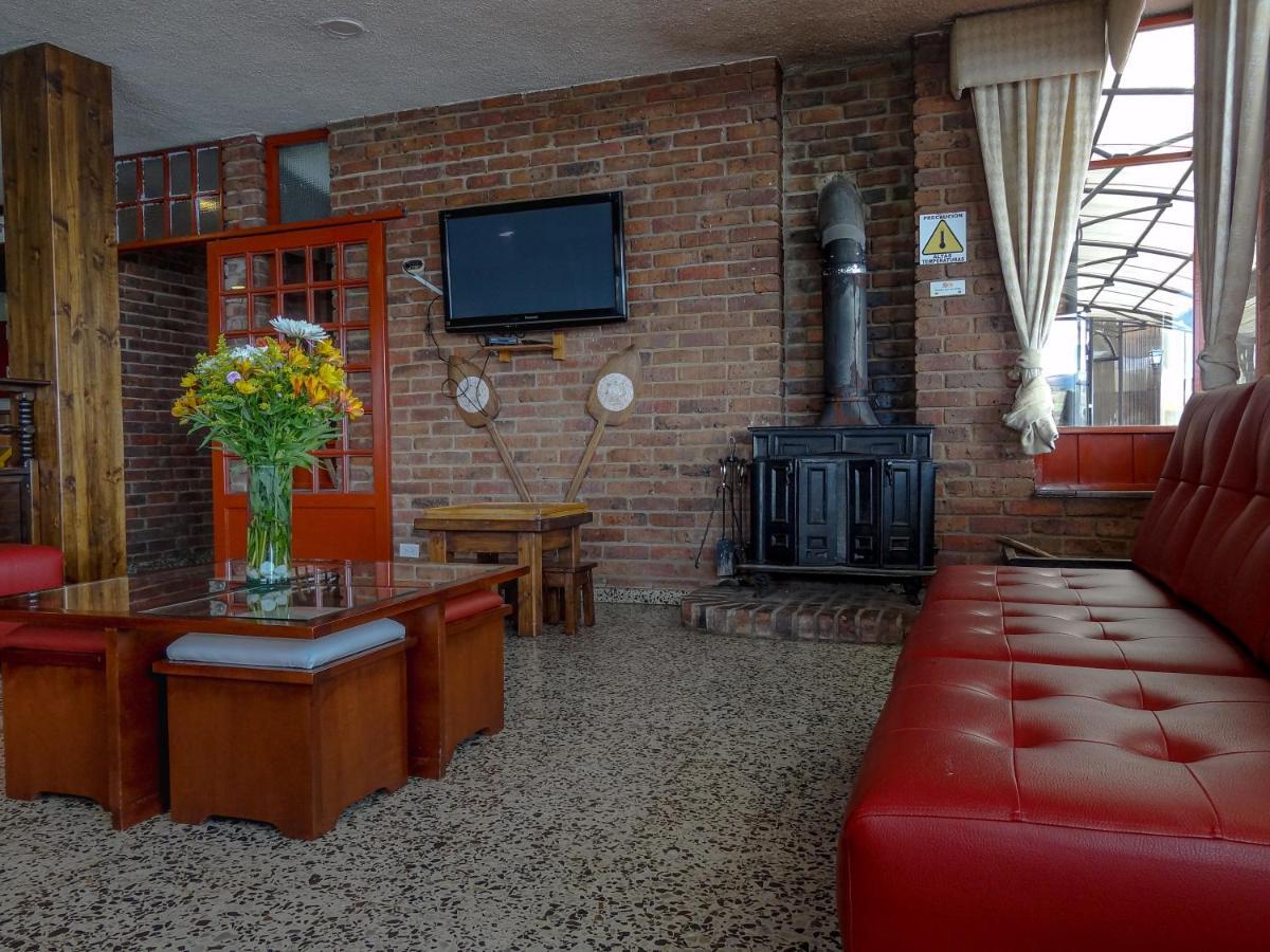 Hotel Refugio Santa Ines Aquitania Ngoại thất bức ảnh