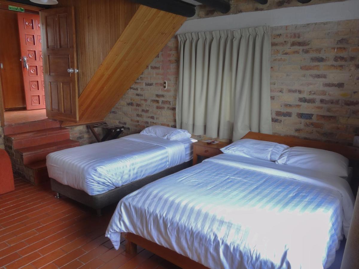 Hotel Refugio Santa Ines Aquitania Ngoại thất bức ảnh