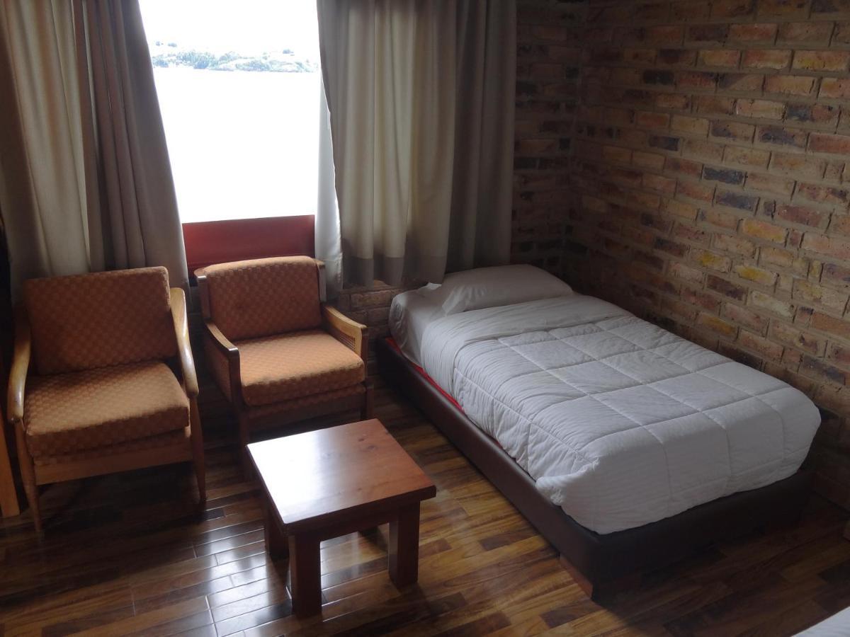 Hotel Refugio Santa Ines Aquitania Ngoại thất bức ảnh