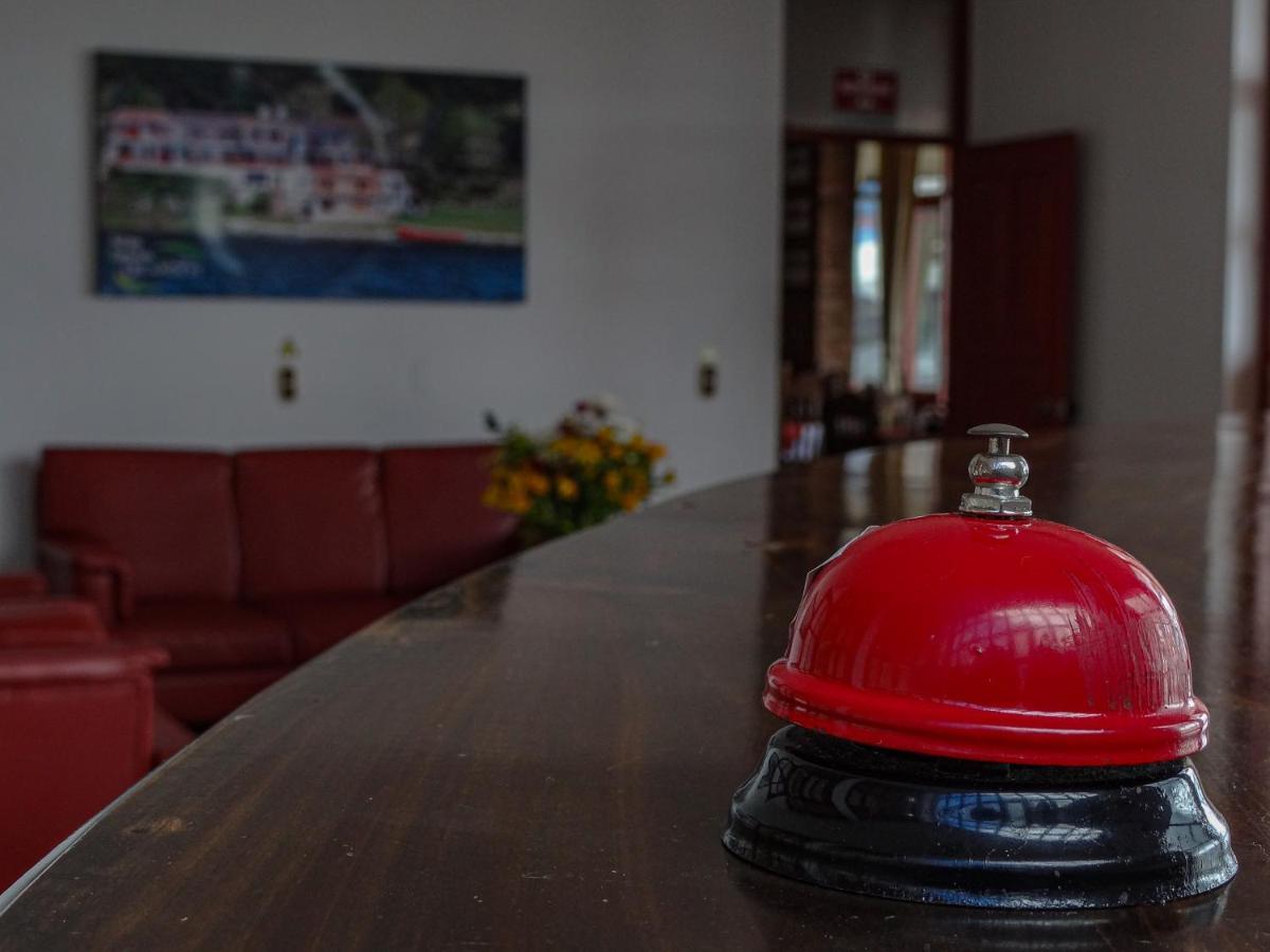 Hotel Refugio Santa Ines Aquitania Ngoại thất bức ảnh