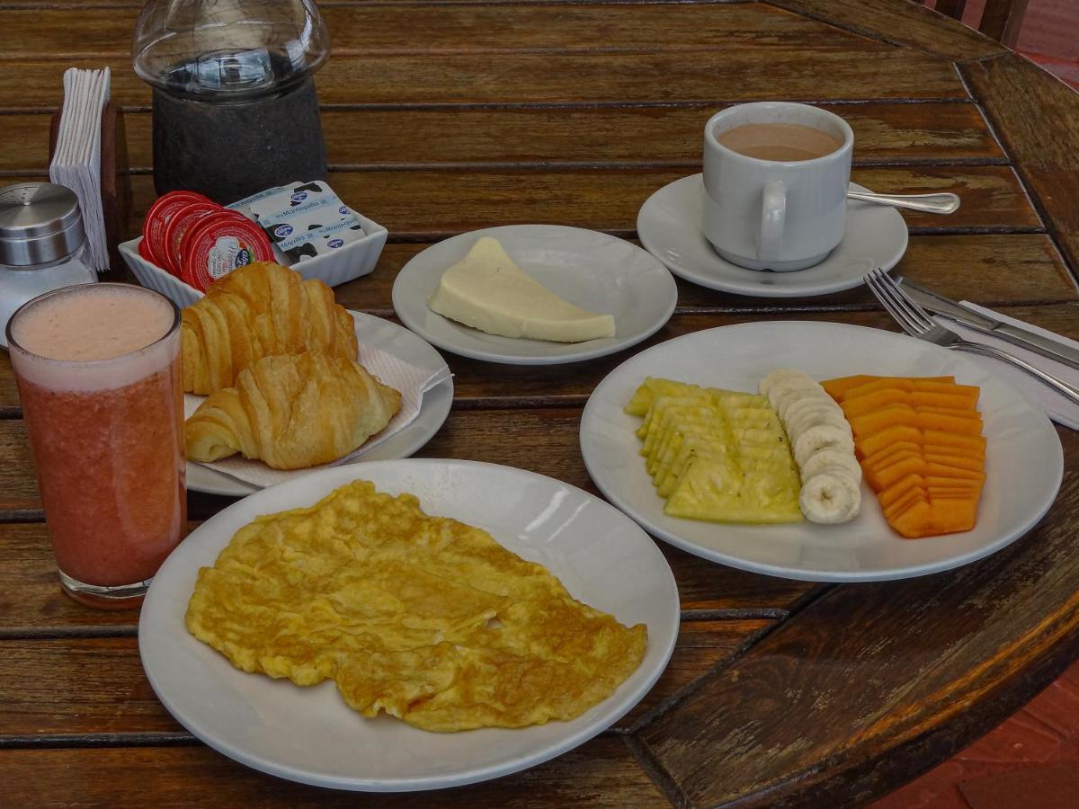 Hotel Refugio Santa Ines Aquitania Ngoại thất bức ảnh
