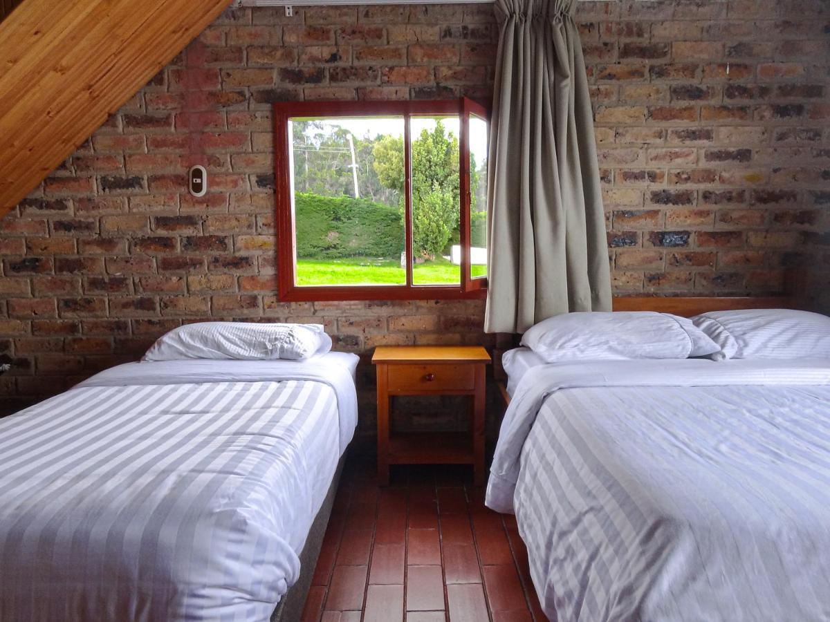 Hotel Refugio Santa Ines Aquitania Ngoại thất bức ảnh