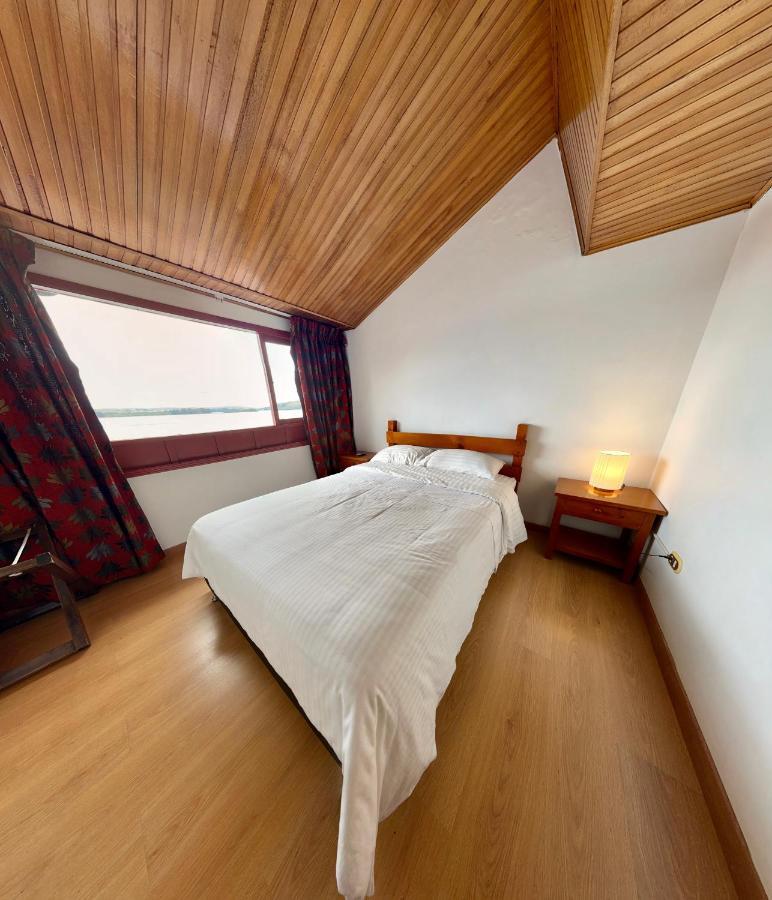 Hotel Refugio Santa Ines Aquitania Ngoại thất bức ảnh
